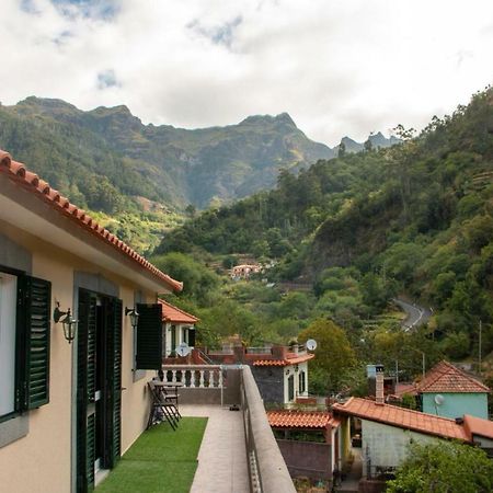 Danny'S Rural Suite Curral Das Freiras Exteriér fotografie