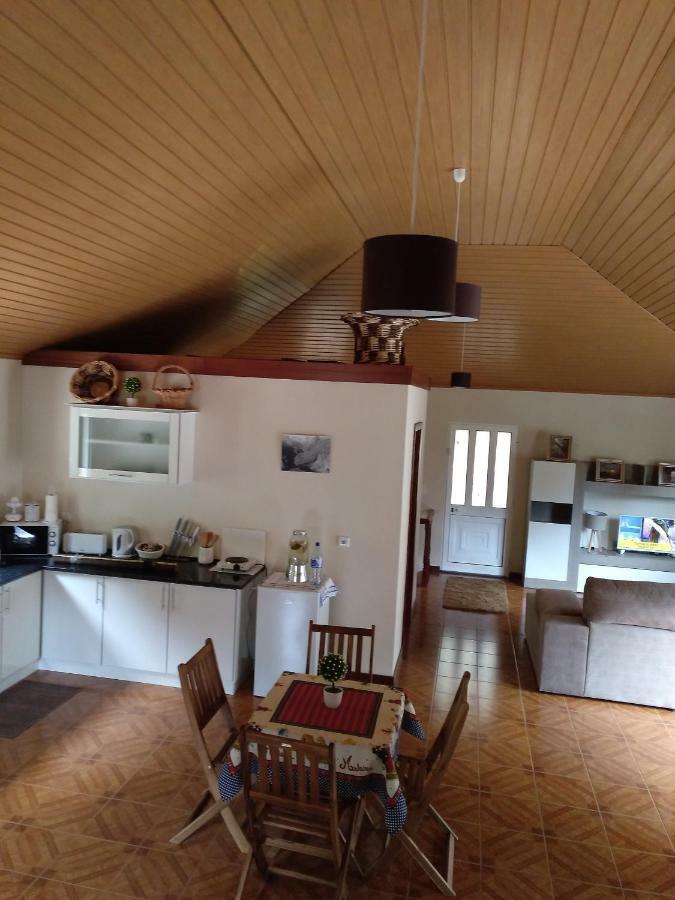Danny'S Rural Suite Curral Das Freiras Exteriér fotografie