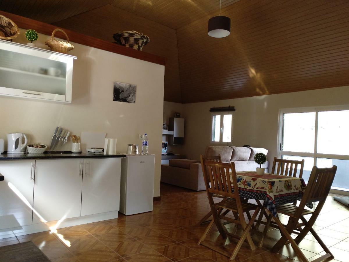 Danny'S Rural Suite Curral Das Freiras Exteriér fotografie