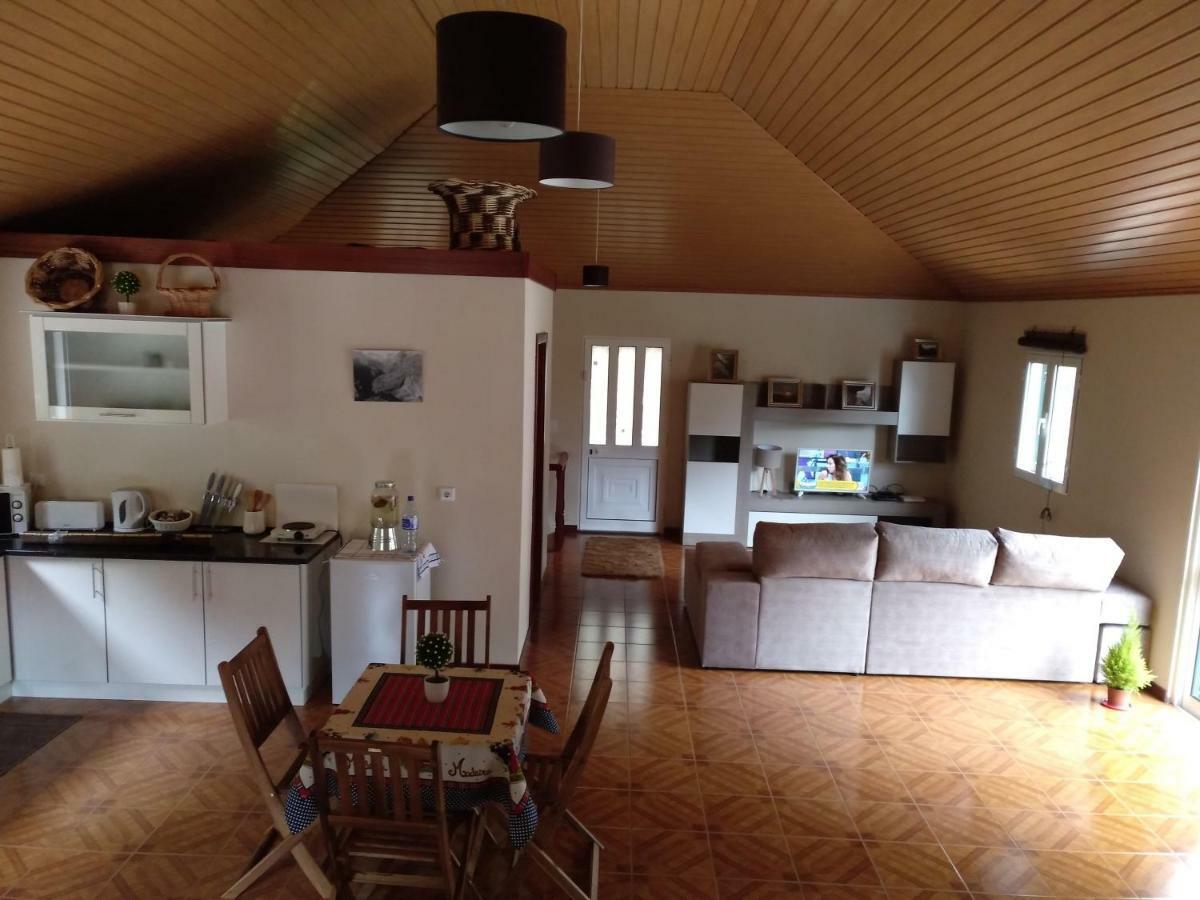 Danny'S Rural Suite Curral Das Freiras Exteriér fotografie