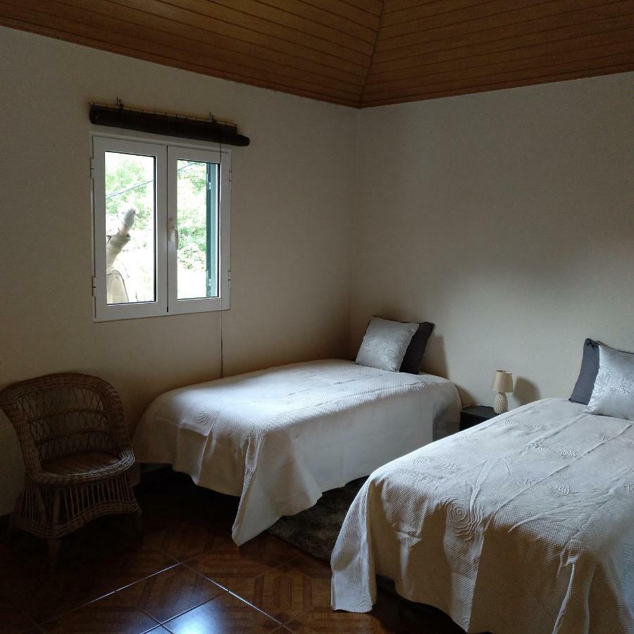 Danny'S Rural Suite Curral Das Freiras Exteriér fotografie