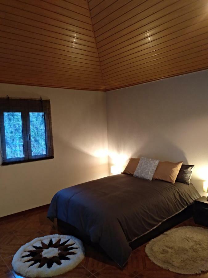 Danny'S Rural Suite Curral Das Freiras Exteriér fotografie