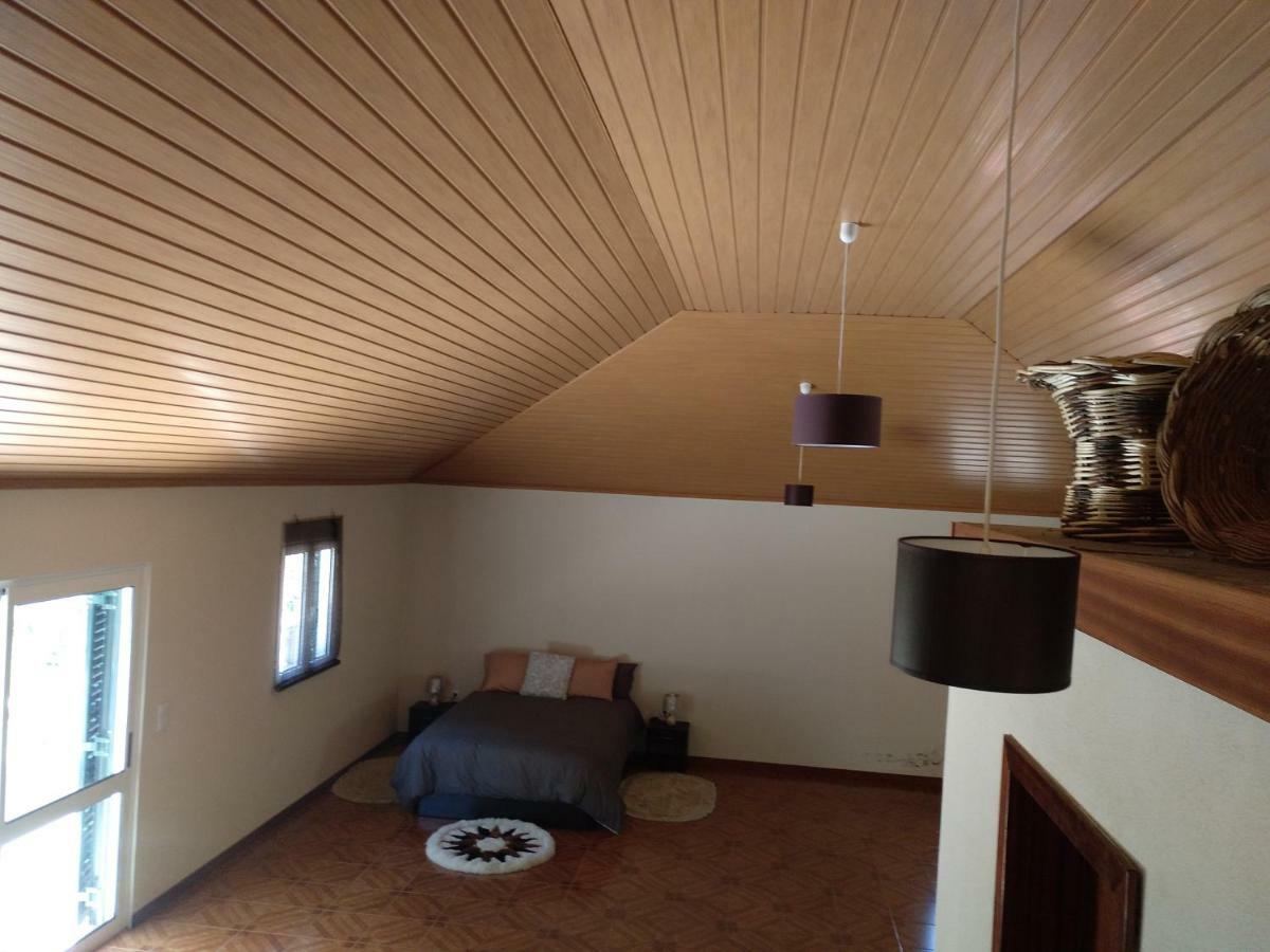 Danny'S Rural Suite Curral Das Freiras Exteriér fotografie