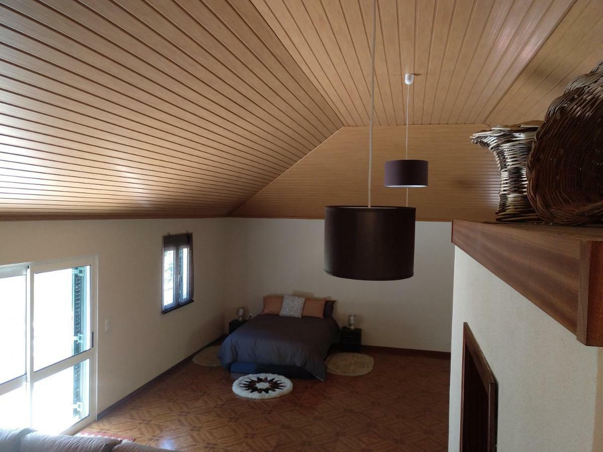 Danny'S Rural Suite Curral Das Freiras Exteriér fotografie