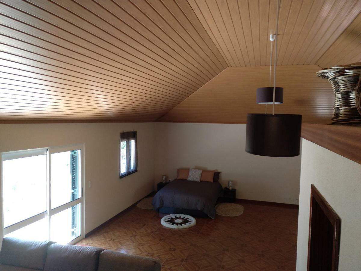 Danny'S Rural Suite Curral Das Freiras Exteriér fotografie