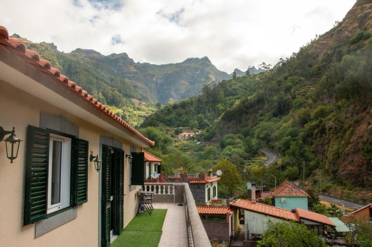 Danny'S Rural Suite Curral Das Freiras Exteriér fotografie