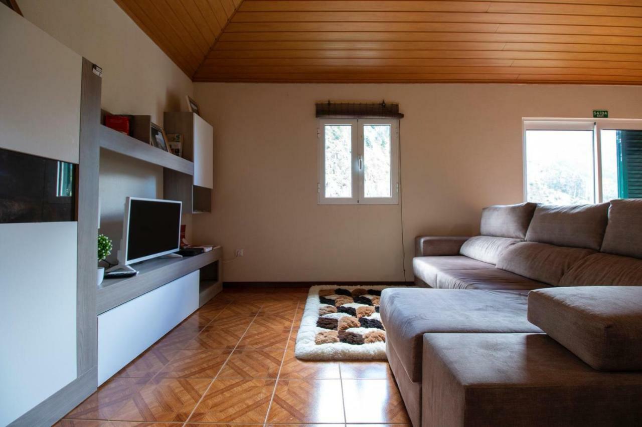 Danny'S Rural Suite Curral Das Freiras Exteriér fotografie