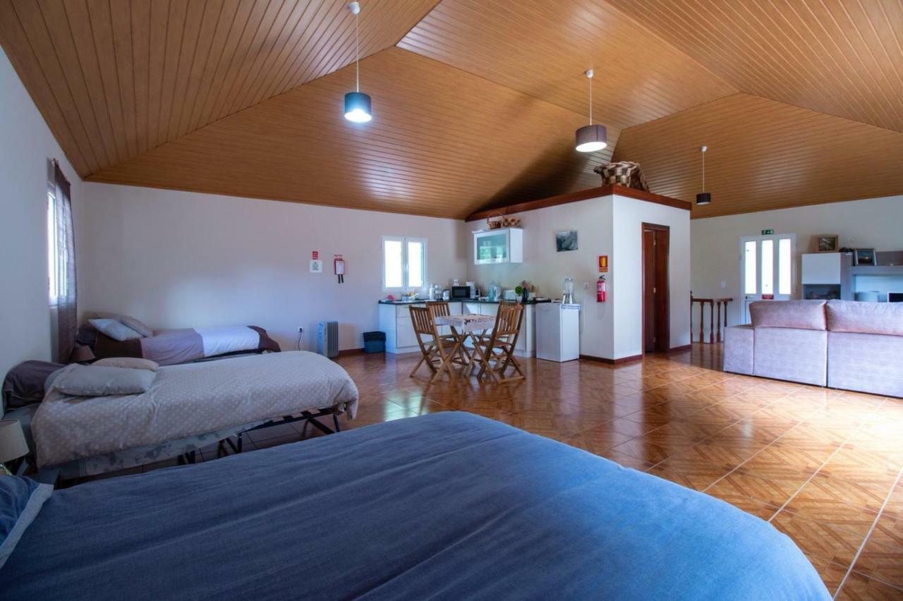Danny'S Rural Suite Curral Das Freiras Exteriér fotografie